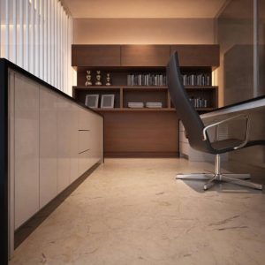 Bureau-domicile-moderne